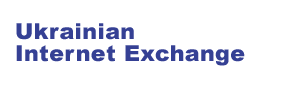 Ukrainian Internet Exchange
